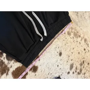 Vuori Performance Jogger In Black Size Small thumbnail 7