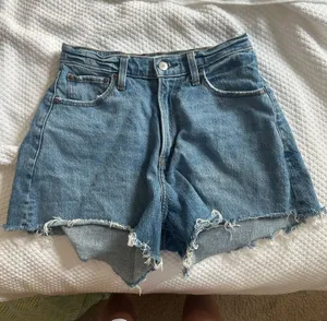 Abercrombie Jean Shorts thumbnail 1