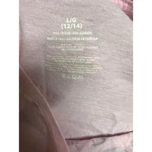 Pink Moms Theyre Better Than Dads Retro Graphic Glitter T-Shirt Large 12/14 thumbnail 6