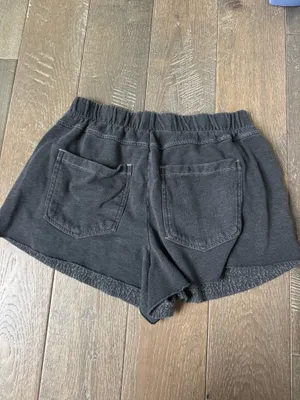 Pacsun Pacific Sunwear Sweatshorts Dark Grey Size Small thumbnail 3