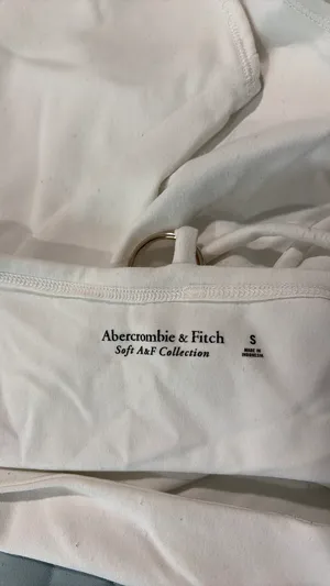 Abercrombie Soft A&F Collection Bodysuit thumbnail 4