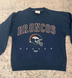 Broncos NFL Hoodie thumbnail 1