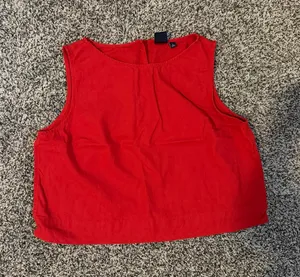 Gap Linen Tank Top thumbnail 1