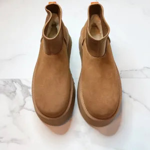 Ugg Classic Mini Dipper Boots thumbnail 2