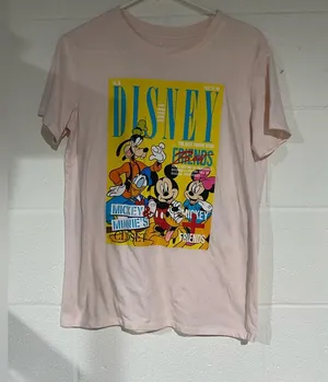 Disney tee medium thumbnail 1