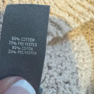 Aerie Pale Pink Knit Crew Neck Sweater small thumbnail 4