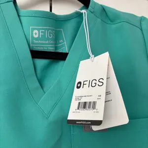 Figs Limited‎ Edition Surgical Green Scrub Set New Size XS Catarina Top Zamora thumbnail 4