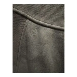 Lululemon Scuba HR Mini Skirt in Grey Eucalyptus thumbnail 3