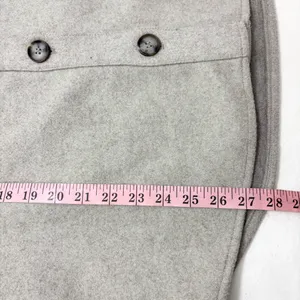 Avec Les Filles Tan Oat Melange Utility Shacket‎ Jacket Size S thumbnail 7
