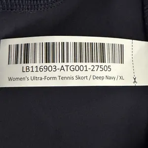 Quince Ultra-Form Tennis Skort Womens XL Deep Navy Athletic Golf Active Skirt thumbnail 8