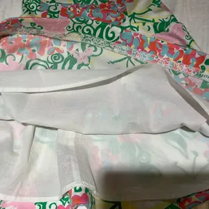 Lilly PULITZER SUN DRESS Strapless Blossom RESORT Mariposa Floral 0 Small SUMMER thumbnail 9