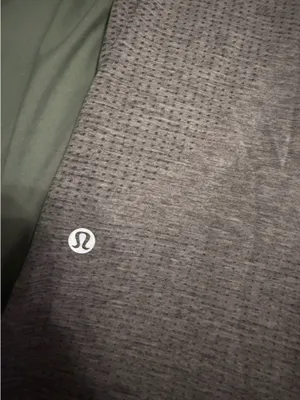 Lululemon Metal Men’s Vent Shirt Grey thumbnail 3