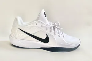 NIKE SABRINA 2 black and white thumbnail 1