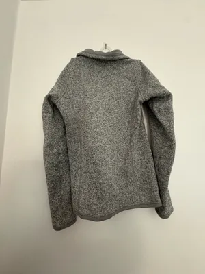 Patagonia Women’s Better Sweater 1/4 Zip thumbnail 2