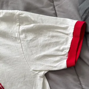 2019 Camp Tri Delta White & Red T-Shirt thumbnail 4