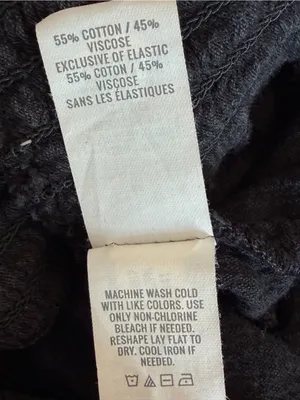 Aerie Smocked High Waisted Black Shorts Size Medium thumbnail 6