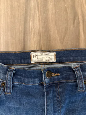 Free People Jeans thumbnail 2