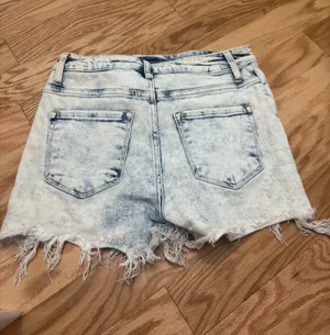Risen Jean Shorts thumbnail 2