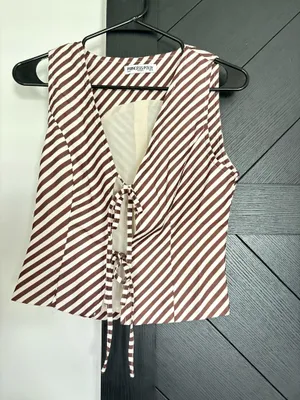 Princess Polly Top Tie thumbnail 3