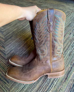 Twisted X Women's Rancher Boot thumbnail 1