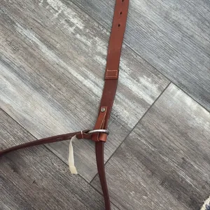 Gap Brown Leather BELT small thumbnail 6