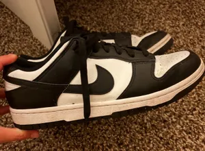 Nike Dunk Low Women’s Panda Black White thumbnail 1