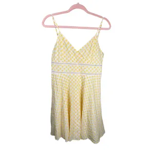 Altar'd State Floral Sundress XL Fit & Flare Cottagecore‎ Mini Dress thumbnail 2