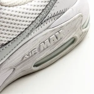 NIKE Air Max Excee White Silver CD5432-114 Lace Up Athletic Sneakers Shoes 7 thumbnail 10