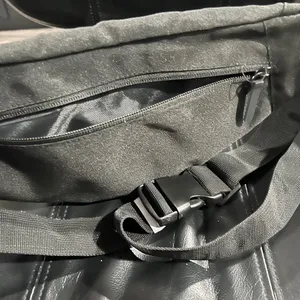 Black Belt Bag for Women thumbnail 2