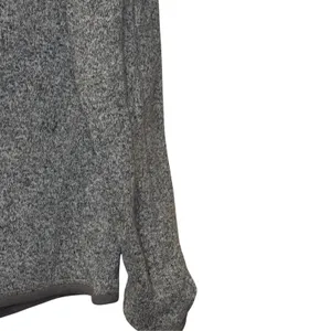 Patagonia Womens Better Sweater 1/4 Zip Pullover Fleece Gray Medium HC Logo thumbnail 4
