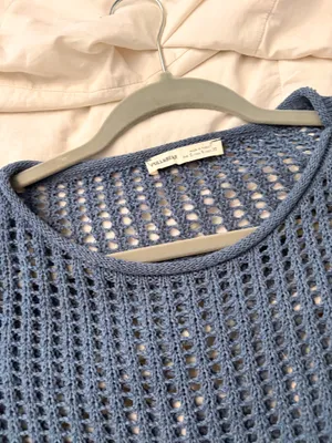 Pull & Bear Knit Sweater thumbnail 2