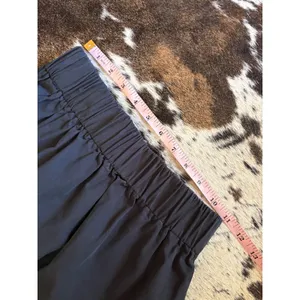 DISSH Black Cotton Tiered‎ Maxi Skirt Size 2 thumbnail 5