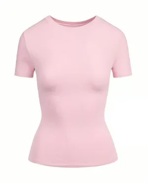 NWT Skims Cotton Jersey T- Shirt XXS thumbnail 1