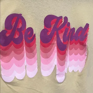 We The Free Yellow 'Be Kind' Short Sleeve Tee thumbnail 6