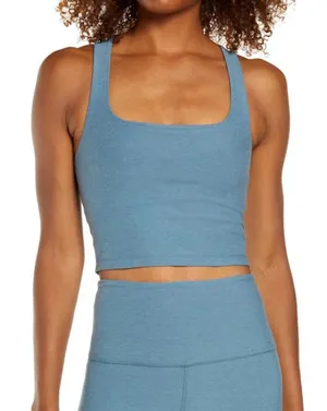 Beyond Yoga Spacedye Square Neck Crop Tank thumbnail 1