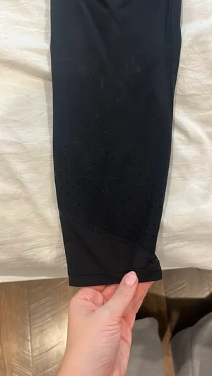 Lululemon Black Leggings thumbnail 5