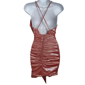 House of CB Ciara Mini Dress Sz. XS thumbnail 4
