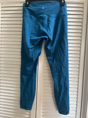 Lululemon Wunder Train Leggings 25" thumbnail 2
