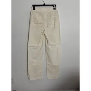 Faherty Stretch‎ Cord Wide Leg Blank NWT size 26 thumbnail 4