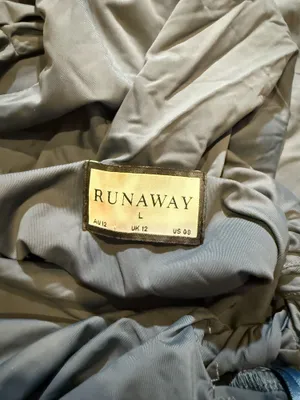 Runaway The Label Dress thumbnail 2