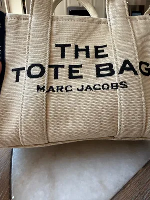 Marc Jacobs The Tote Bag Small Jacquard thumbnail 2