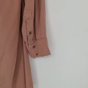 Lulus Best of All Pink‎ Long Sleeve Lace Up Dress Size Medium thumbnail 15