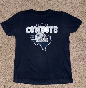 Dallas Cowboys NFL Tee Graphic thumbnail 1