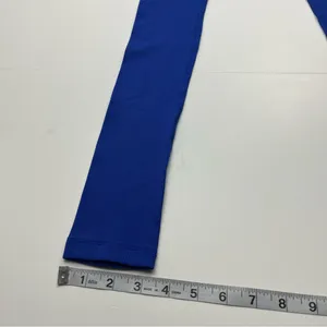 PURE BARRE Splits59 Womens Size‎ XS Leggings Blue Lycra Stretch Ribbed Leg NEW thumbnail 10