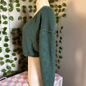 American eagle knit top size XXS thumbnail 3