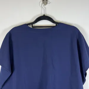 Figs Scrubs Casma Size XXL Dark Blue V Neck Short Sleeve Technical‎ Collection thumbnail 8