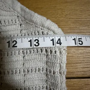 NWT Free People Beach Mallorca tan knit dress xs thumbnail 9