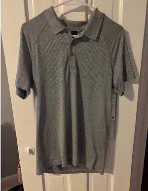 Lululemon Dri-Fit Polo Top thumbnail 1