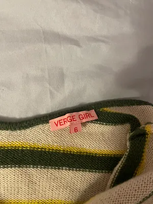 Verge Girl Dress thumbnail 3