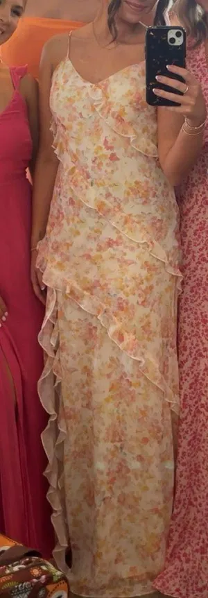 Birdie Grey Valentina Dress thumbnail 3